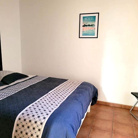 Situation Parfaite, Calme Et Spacieux, Wifi Fibre, Netflix & Prime Béziers Kültér fotó