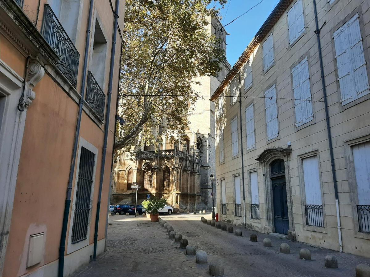 Situation Parfaite, Calme Et Spacieux, Wifi Fibre, Netflix & Prime Béziers Kültér fotó