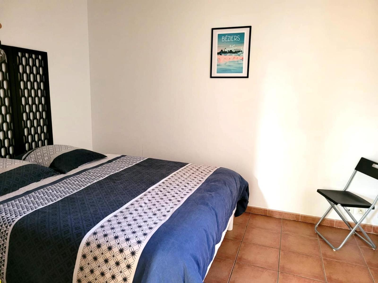 Situation Parfaite, Calme Et Spacieux, Wifi Fibre, Netflix & Prime Béziers Kültér fotó